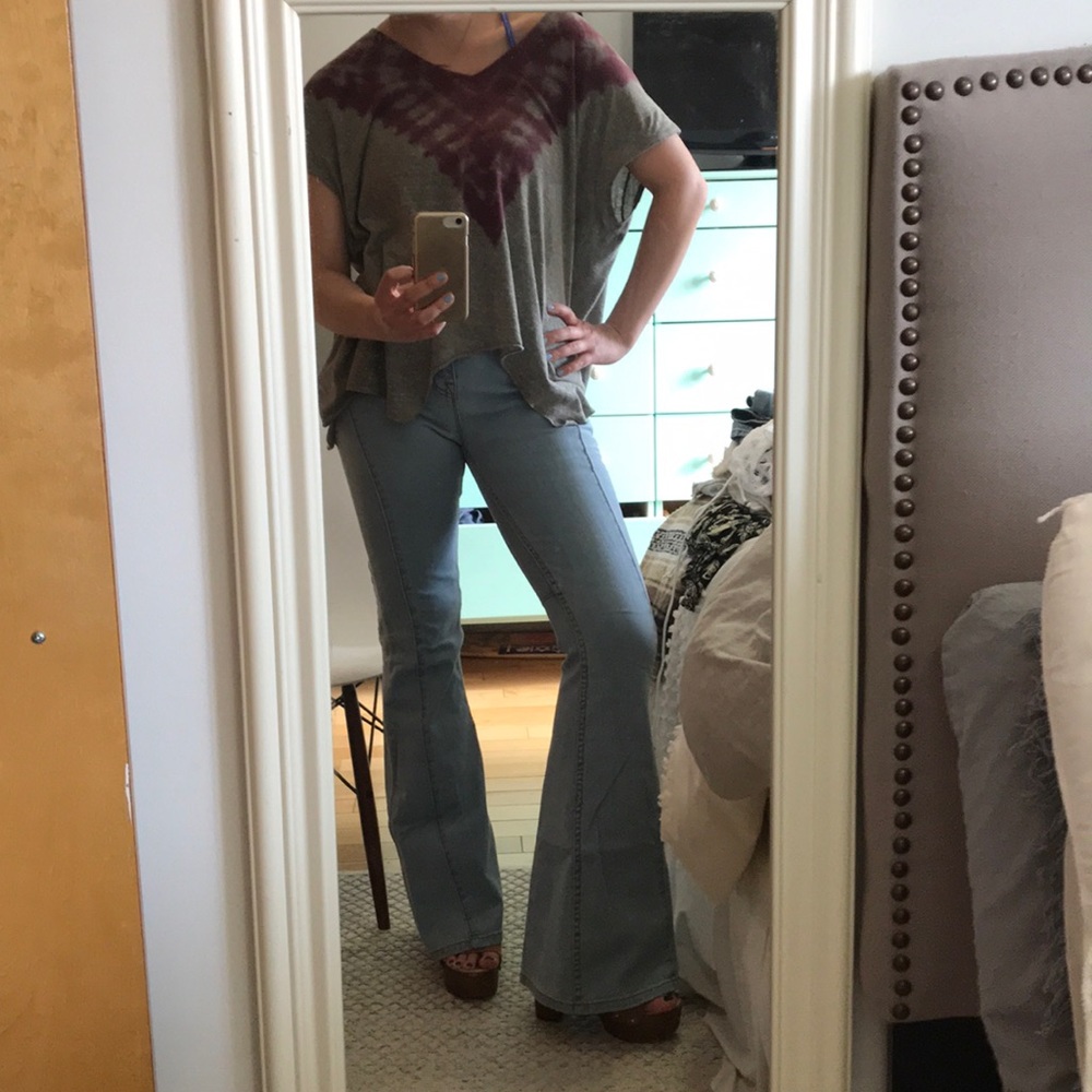 BDG Bell Bottom Jeans